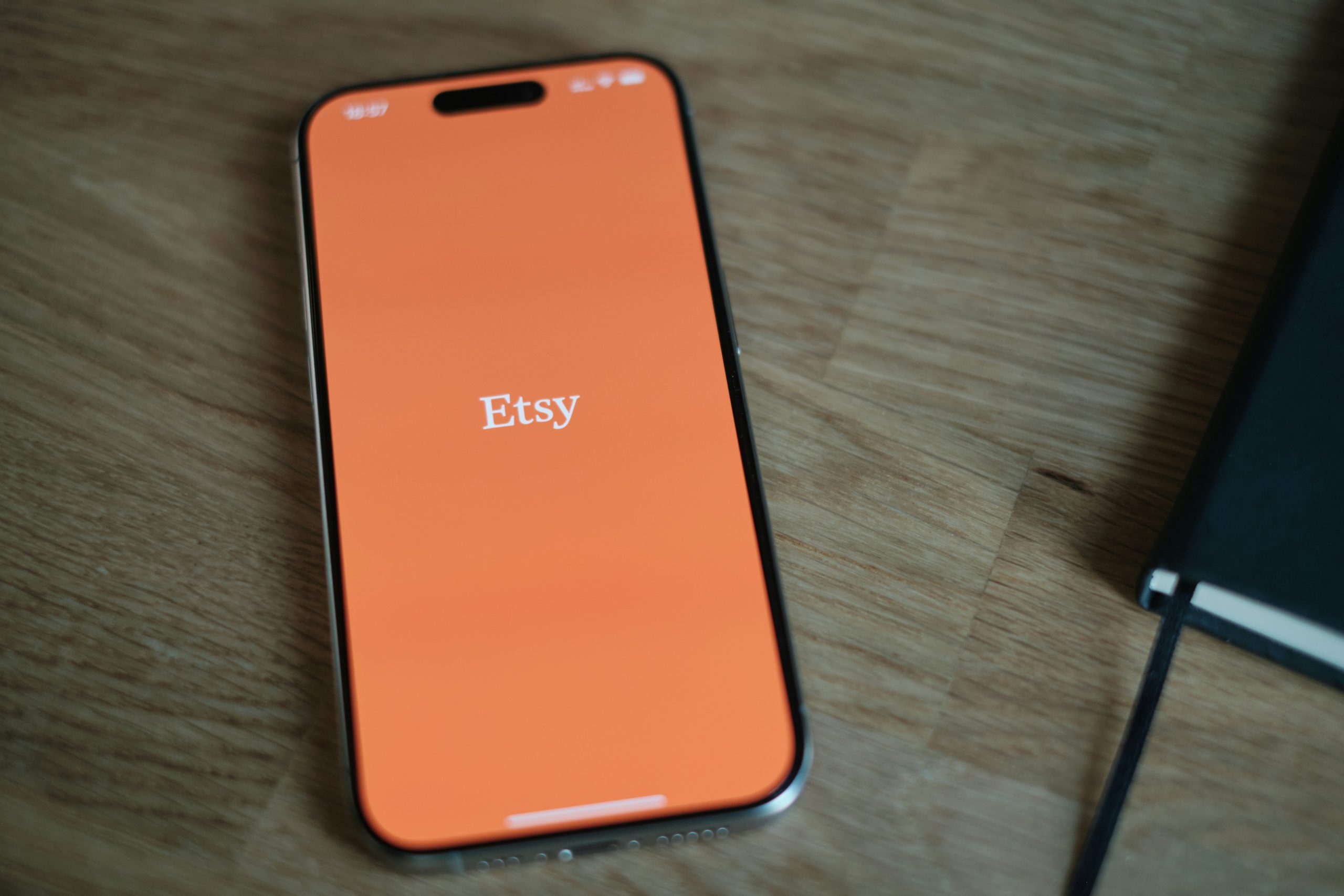 Bye, Bye, Etsy